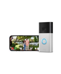 Alternative view of Ring Battery Video Doorbell (2024 release) | DIY Wireless Video Doorbell Camera I Head-To-Toe View. HD Video | Easy to install (5 min) | With Built-in Battery I 30-day free trial of Ring Home