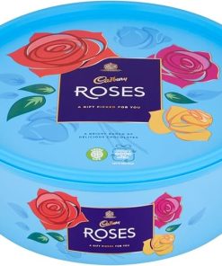 Alternative view of 🔥🔥Our Best Seller is Back（Just  £1.99 !）🔥🔥：Chocolate Tubs Bundle – 5-Pack of Heroes, Roses, Celebrations, Quality Street & Chocolate Orange