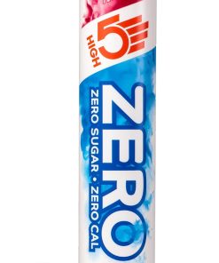 HIGH5 ZERO Electrolyte Tablet – Hydration Tablets Enhanced with Vitamin C – 0 Calories & Sugar Free – Boost Hydration. Performance & Wellness – Berry. 20 Tablets (20x. Pack of 1)