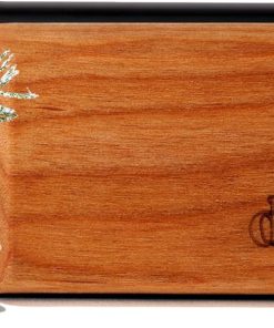 Wood Air Freshener Starter Kit- Pine : Amazon.com.au: Automotive
