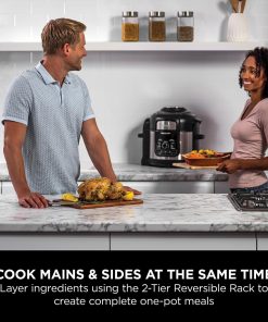 Alternative view of Ninja Foodi MAX 7.5L Cooker | Pressure + Air Fry · 🔥 Deal Ending Soon