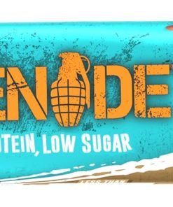 Alternative view of 🔥🔥Our Best Seller is Back（All 5 boxes are back in stock!）Just £1.99 !🔥🔥Grenade High Protein. Low Sugar Bar – Chocolate Chip Salted Caramel. 12 x 60 g