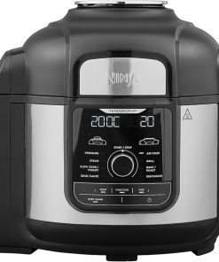 Ninja Foodi MAX 7.5L Cooker | Pressure + Air Fry · 🔥 Deal Ending Soon