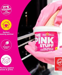 Alternative view of Stardrops – The Pink Stuff – The Miracle All Purpose Cleaning Paste (Pack of 2)