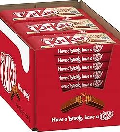 Alternative view of 🔥🔥Our Best Seller is Back（All 5 boxes are back in stock!）Just £1.99 !🔥🔥：Mars/Snickers/Twix/Toblerone/Kitkat  Boxes 24/25 Chocolate Boxes