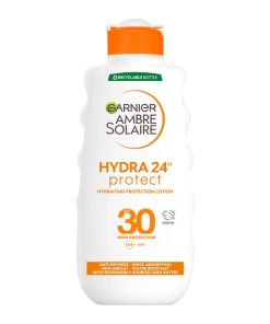 Garnier Ambre Solaire Hydra 24 Hour Protect Hydrating Protection Lotion 200ml – SPF30