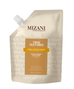 Mizani True Textures Cream Cleansing Conditioner 500ml
